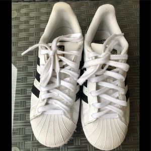 Adidas Superstar shoes
